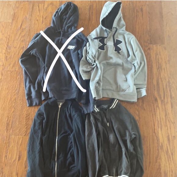 Men’s hoodie bundle - Picture 1 of 4